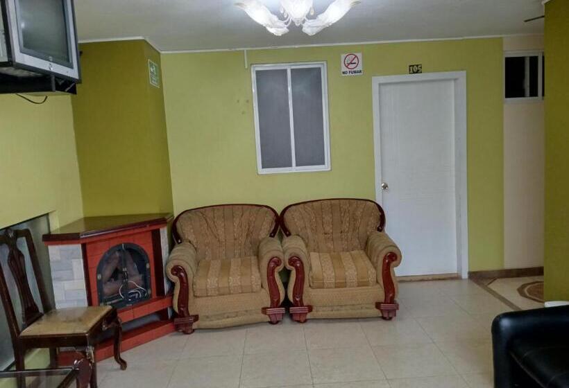 هتل Hostal Puertas Del Sol