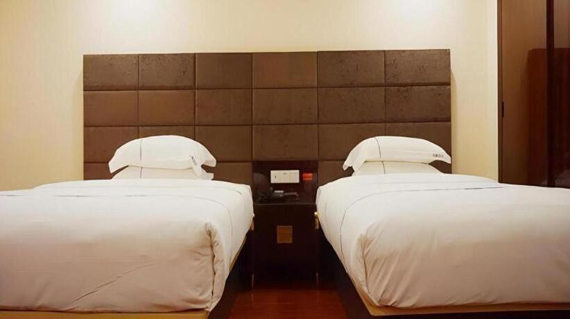 Jingtu Hotel Zhanjiang Dingsheng Plaza Store