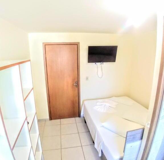 בית מלון כפרי Praia E Sol