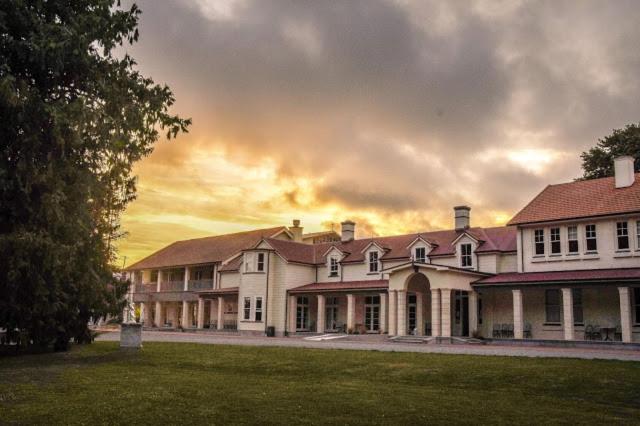 בית מלון כפרי Teschemakers Resort