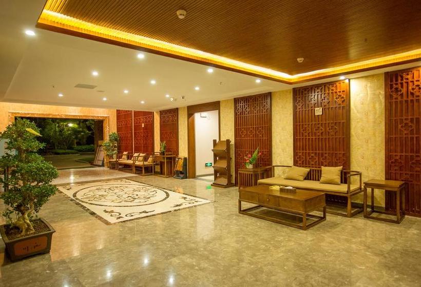 هتل Xishuangbanna Yajule City Golf