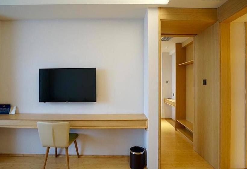 בית מלון כפרי Ji  Zhuji Xishi S Hometown