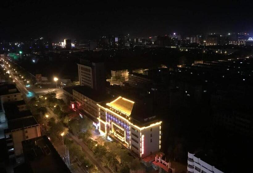 Wuwei Qiyou Space Capsule Hostel