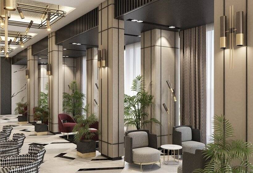 Hotel Riu Plaza Toronto