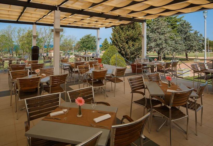 בית מלון כפרי Camping Park Umag