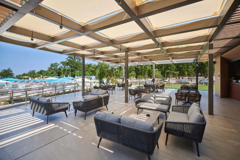 فندق Camping Park Umag Mobile Homes