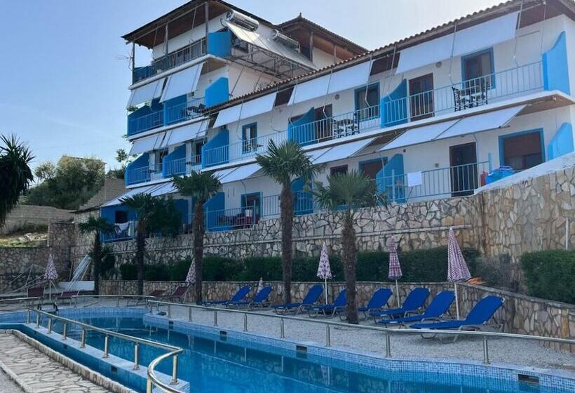 酒店 Sanremo Vlore