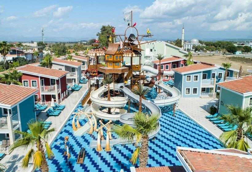 בית מלון כפרי Crystal Club World Of Colours   All Inclusive