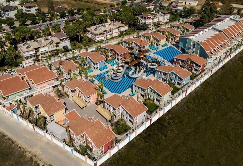 בית מלון כפרי Crystal Club World Of Colours   All Inclusive