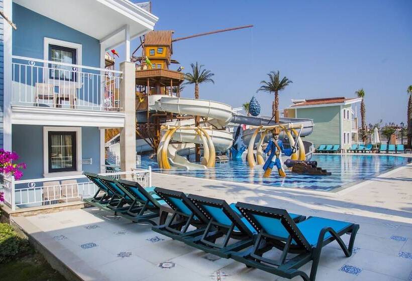 בית מלון כפרי Crystal Club World Of Colours   All Inclusive