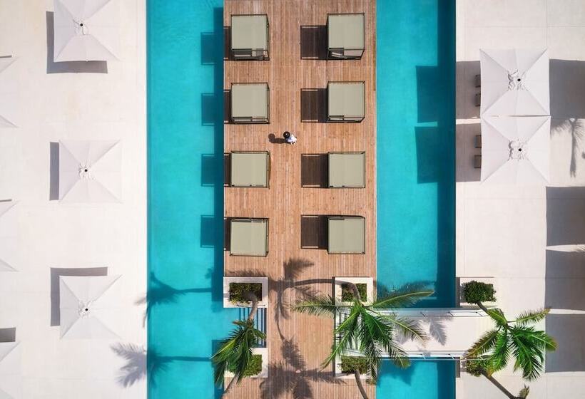 בית מלון כפרי The Excellence Club At Finest Punta Cana   All Inclusive