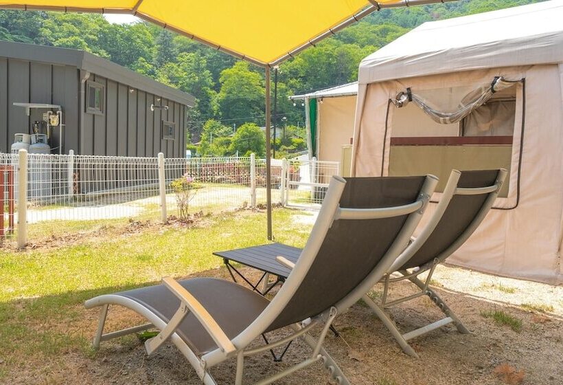 膳宿费 Gapyeong Camp With Pet & Aegyeonglamping