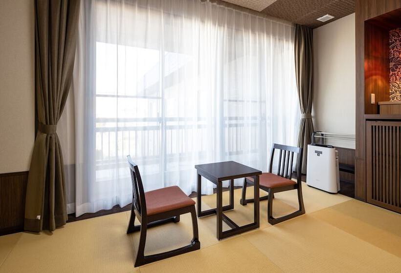 旅館 Ooedo Onsen Monogatari Amakusa Hotel Kameya
