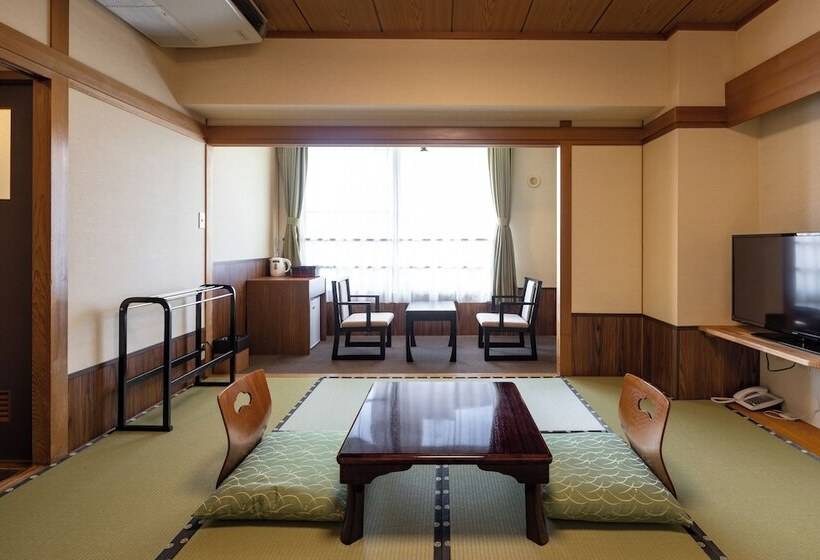 旅館 Ooedo Onsen Monogatari Amakusa Hotel Kameya