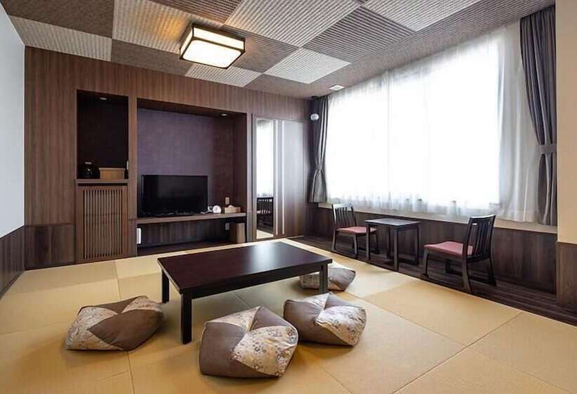 旅館 Ooedo Onsen Monogatari Amakusa Hotel Kameya