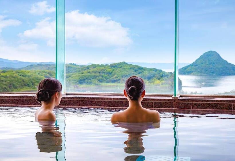 旅館 Ooedo Onsen Monogatari Amakusa Hotel Kameya