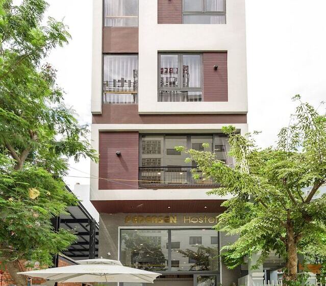 ベッドアンドブレックファースト Pedersen Hostel