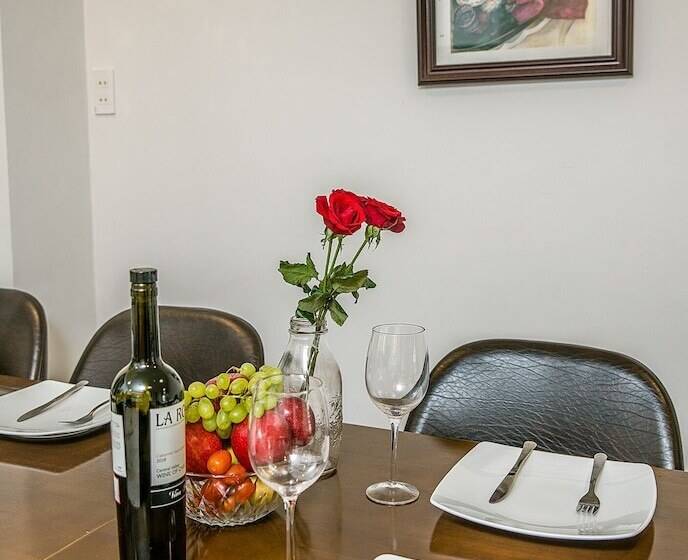 ベッドアンドブレックファースト Pedersen Hostel