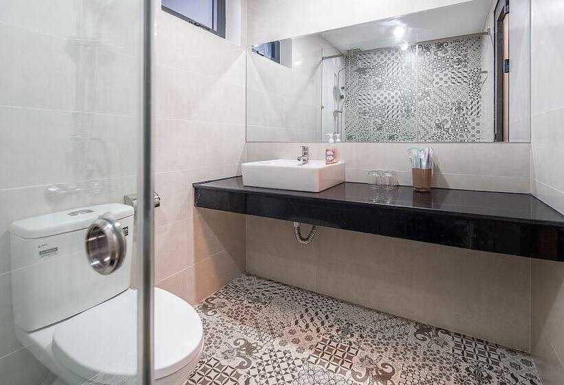 ベッドアンドブレックファースト Pedersen Hostel