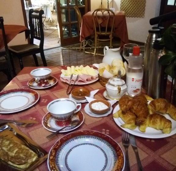 تختخواب و صبحانه Posadas La Hermosa