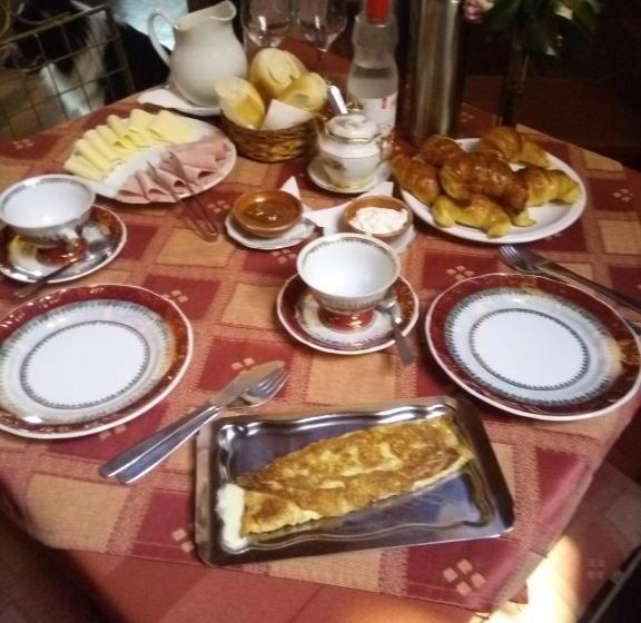 تختخواب و صبحانه Posadas La Hermosa