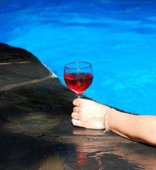 تختخواب و صبحانه Posadas La Hermosa