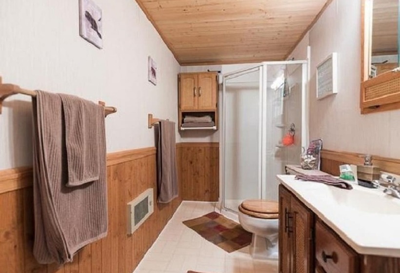 צימר Wild North Bed & Rest