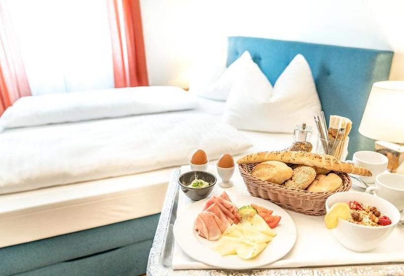 فندق Altstadt Liebling