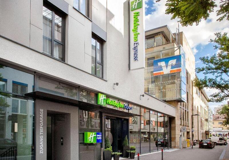 酒店 Holiday Inn Express Stuttgart Waiblingen, An Ihg