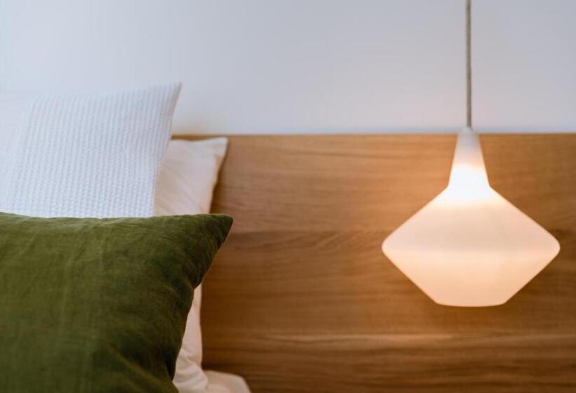 בית מלון כפרי Loftnes