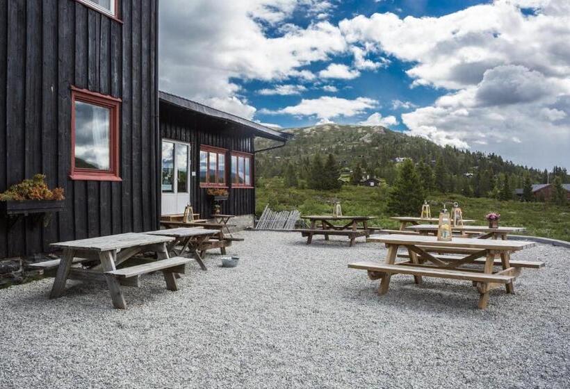 호텔 Rondane Fjellstue