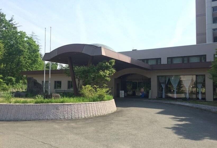 בית מלון כפרי Tetora Resort Akita Yokote Onsen