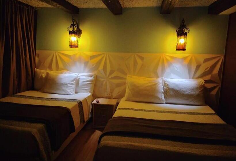 هتل Villa Suite Emanuel