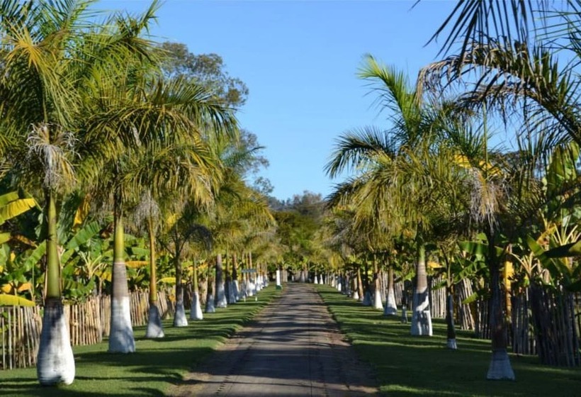 Parque Hotel De Lambari