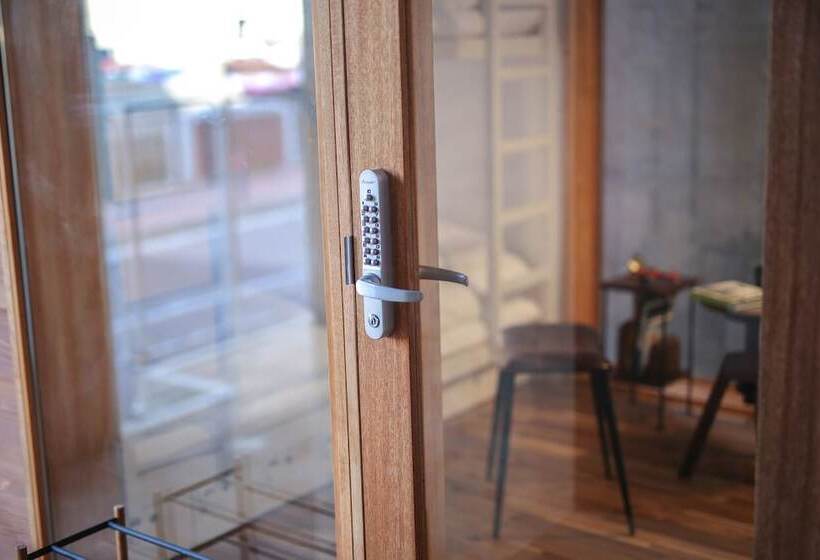 فندق صغير Tinys Yokohama Hinodecho