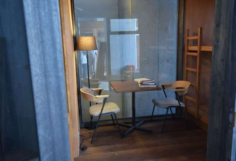 فندق صغير Tinys Yokohama Hinodecho