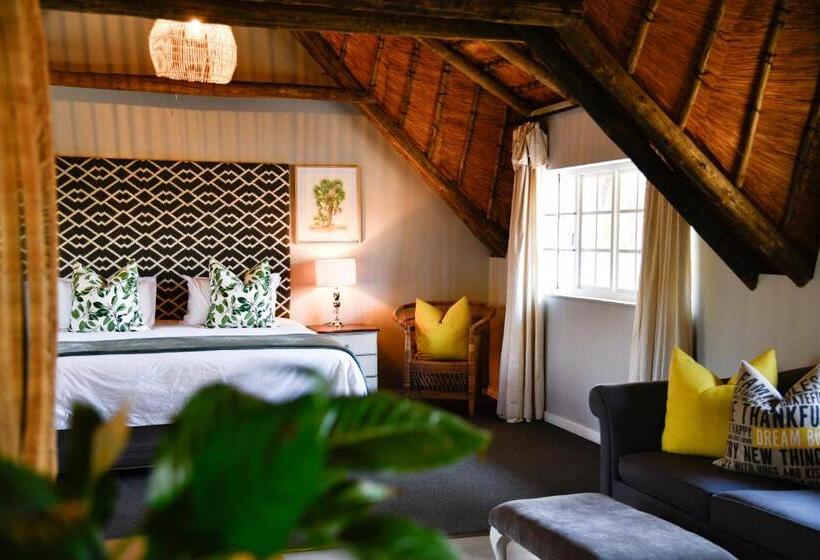 مبيت وإفطار Gowan Valley Guest Farm
