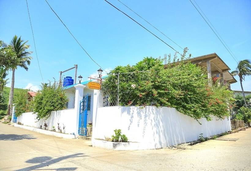 مبيت وإفطار Magnfred S Place Batanes