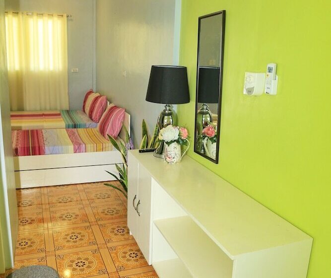 مبيت وإفطار Magnfred S Place Batanes