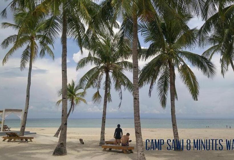 مبيت وإفطار R & D Island Lodge