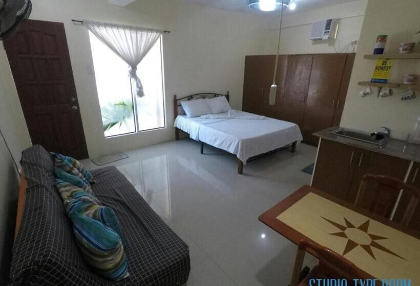 مبيت وإفطار R & D Island Lodge