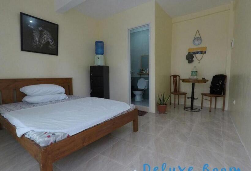 مبيت وإفطار R & D Island Lodge