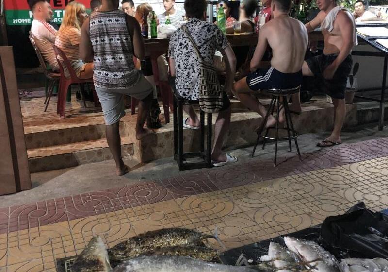 Hangover Hostel