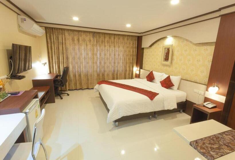 هتل Chokdee Place