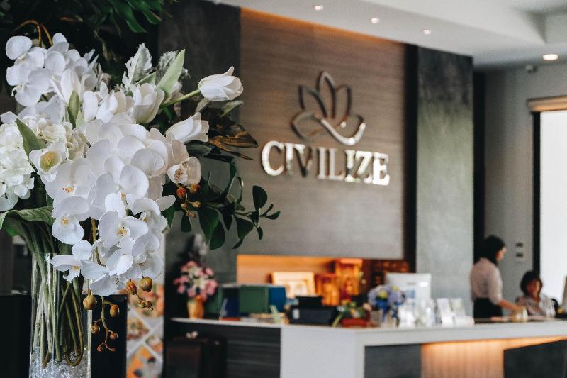 호텔 Civilize