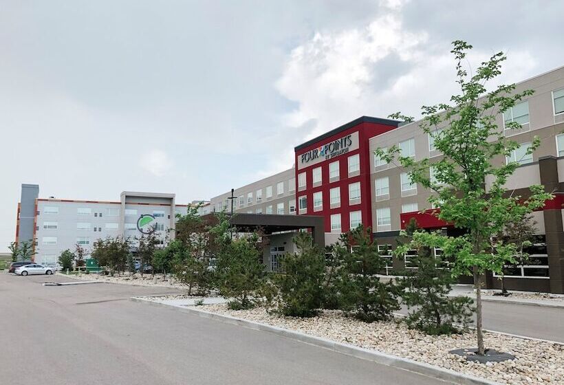 ホテル Four Points By Sheraton Edmonton West