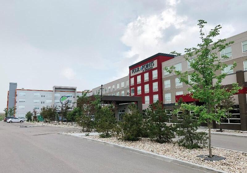 ホテル Four Points By Sheraton Edmonton West