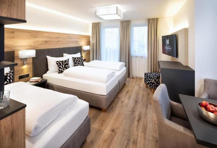 هتل Modern Mountain