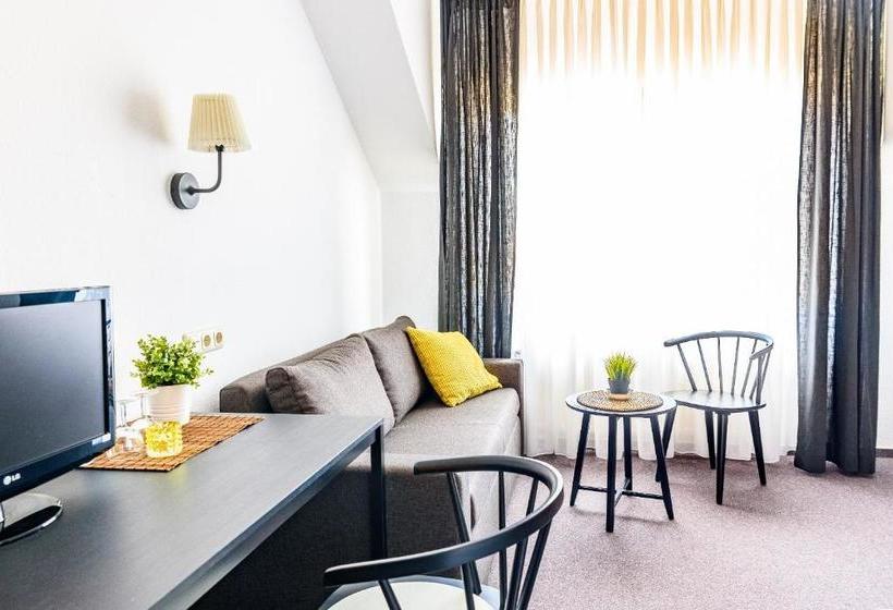 בית מלון כפרי Land Weingold Guntersblum