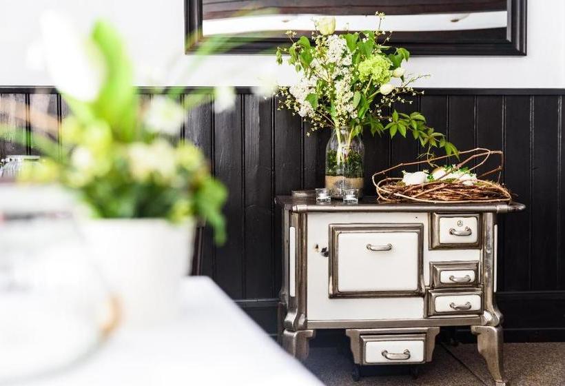 בית מלון כפרי Land Weingold Guntersblum